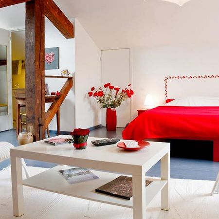 Le Murier Bed and Breakfast Tuluza Pokój zdjęcie