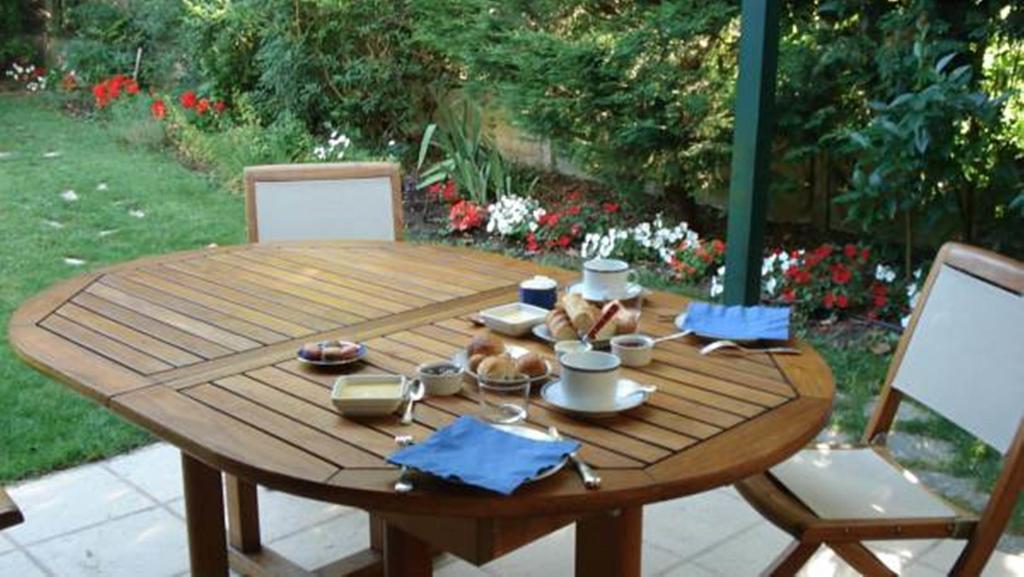 Le Murier Bed and Breakfast Tuluza Zewnętrze zdjęcie