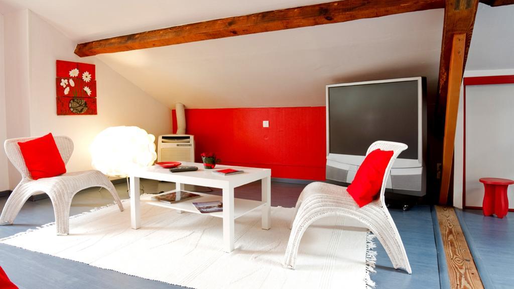 Le Murier Bed and Breakfast Tuluza Pokój zdjęcie