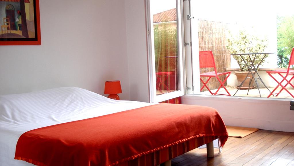 Le Murier Bed and Breakfast Tuluza Pokój zdjęcie
