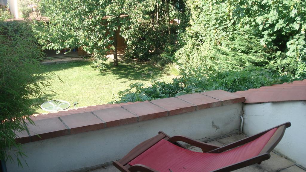 Le Murier Bed and Breakfast Tuluza Pokój zdjęcie