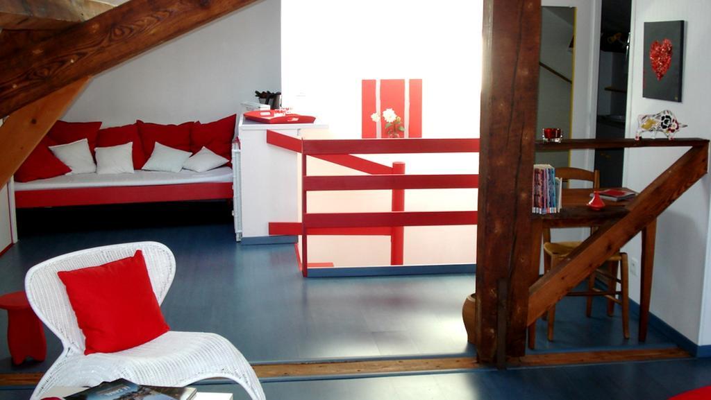 Le Murier Bed and Breakfast Tuluza Pokój zdjęcie