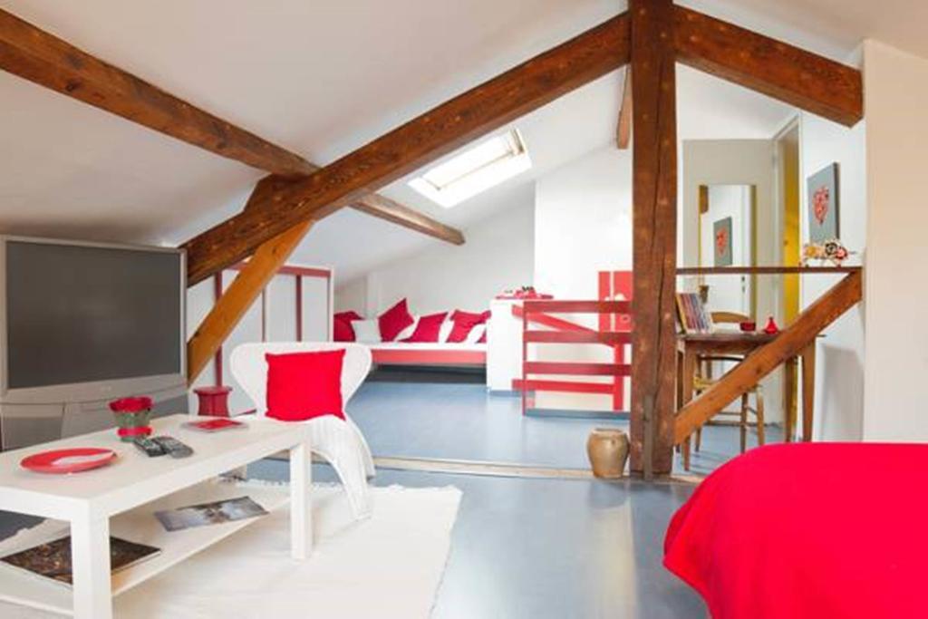 Le Murier Bed and Breakfast Tuluza Pokój zdjęcie