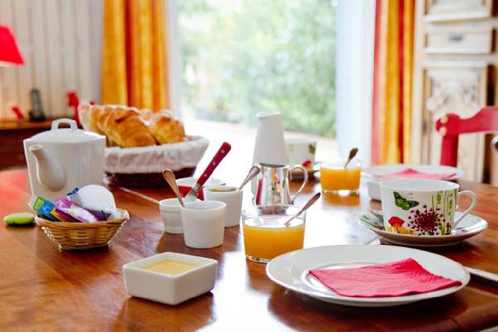Le Murier Bed and Breakfast Tuluza Zewnętrze zdjęcie